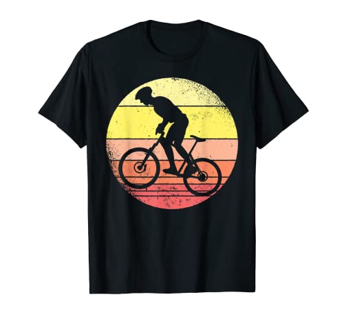 Divertido buje BMX, bicicleta retro Camiseta