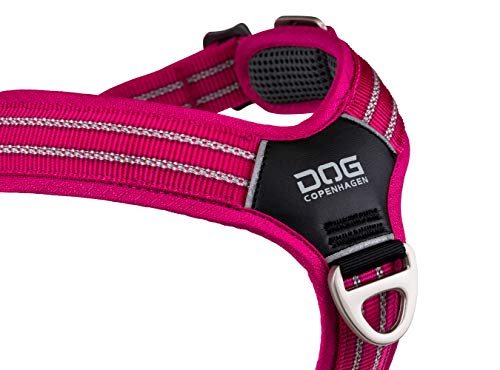 DOG Copenhagen Hundegeschirr V2 Walk Harness (Air) Wild Rose Talla S