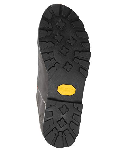 Dolomite Zapato Cinquantaquattro Low FG GTX, Botas de montañismo Unisex Adulto, Negro, 44 EU