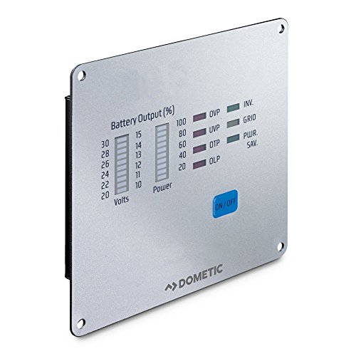 Dometic MCR-7 - Control remoto para sistemas electrónicos de Dometic