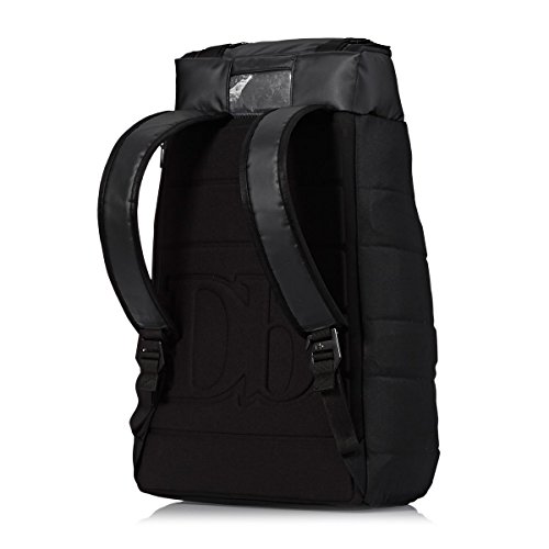 Douchebags Hugger 30L - Mochila, Unisex, Negro - (Black out)