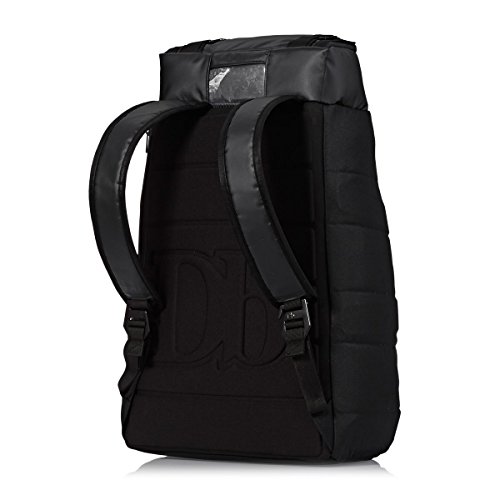 Douchebags Hugger 30L - Mochila, Unisex, Negro - (Black out)