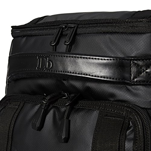 Douchebags Hugger 30L - Mochila, Unisex, Negro - (Black out)