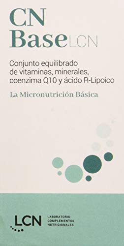 Dsinco Lcn Cn Base 30Cap.Veg 400 g