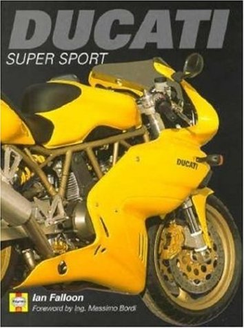 Ducati Super Sport (Haynes great bikes)