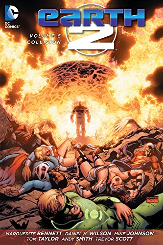 Earth 2 Vol. 6: Collision