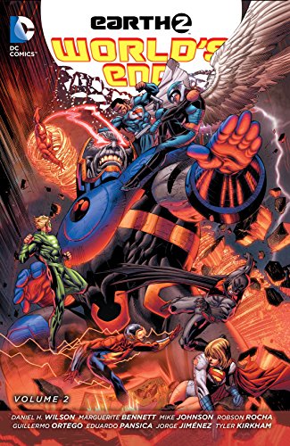 Earth 2: World's End (2014-2015) Vol. 2 (English Edition)