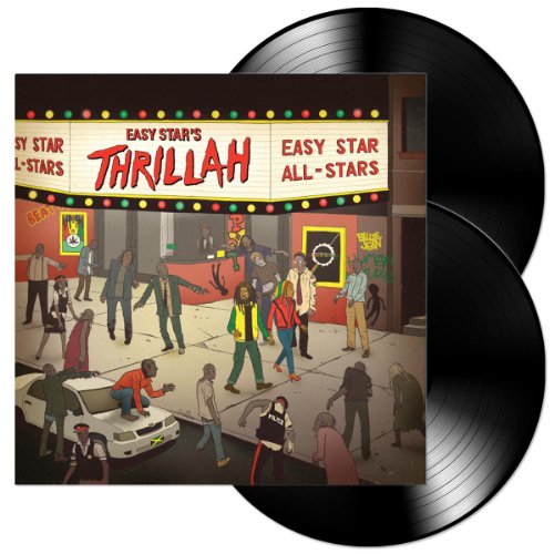 EASY'S STAR THRILLAH [Vinilo]