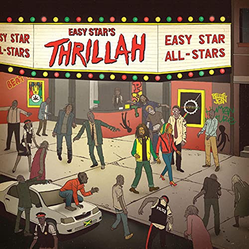 EASY'S STAR THRILLAH [Vinilo]