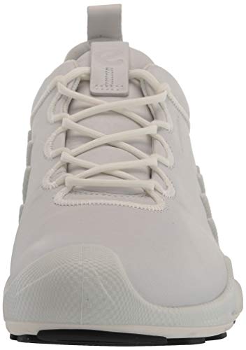 ECCO Biom Aex, Zapatilla de Senderismo Hombre, Color Blanco, 41 EU