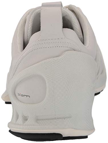 ECCO Biom Aex, Zapatilla de Senderismo Hombre, Color Blanco, 41 EU