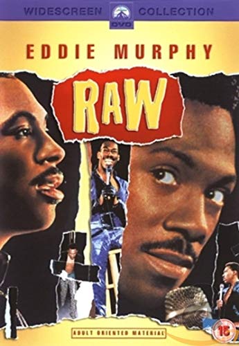 Eddie Murphy-Raw [Reino Unido] [DVD]