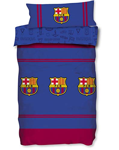 EL DRAGON BLANCO Funda Nórdica FC Barcelona 105