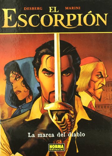 EL ESCORPION 1. LA MARCA DEL DIABLO C. (MARINI)