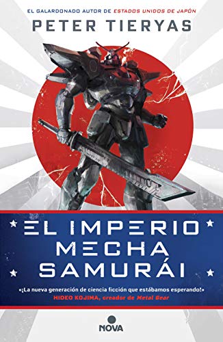 El imperio Mecha Samurái (Nova)