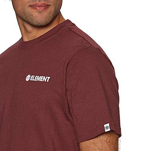 ElementBlazin Chest - Camiseta - Hombre - XS - Rojo