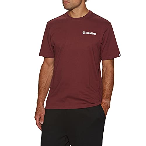 ElementBlazin Chest - Camiseta - Hombre - XS - Rojo