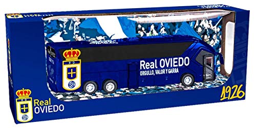 Eleven Force National Soccer Club Bus L Real Oviedo (10742), Multicolor (1)