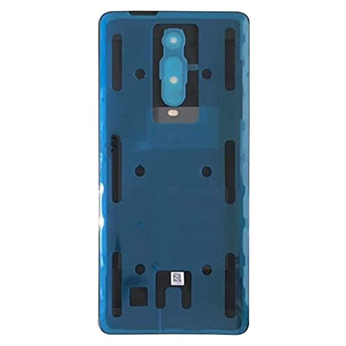 Eonpam Tapa batería Vidrio Trasera Reemplazo para (Xiaomi Mi 9T / 9T Pro) Kit reparación Original Cristal Trasero (Rojo)