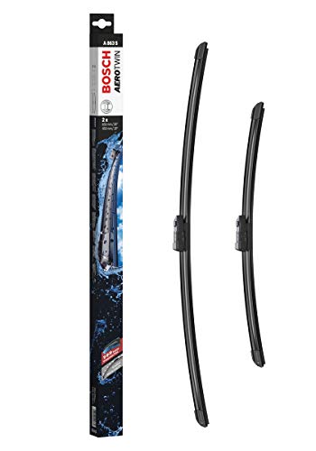 Escobilla limpiaparabrisas Bosch Aerotwin A863S, Longitud: 650mm/450mm – 1 juego para el parabrisas (frontal)