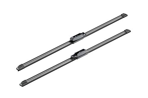 Escobilla limpiaparabrisas Bosch Aerotwin A958S, Longitud: 650mm/650mm – 1 juego para el parabrisas (frontal)