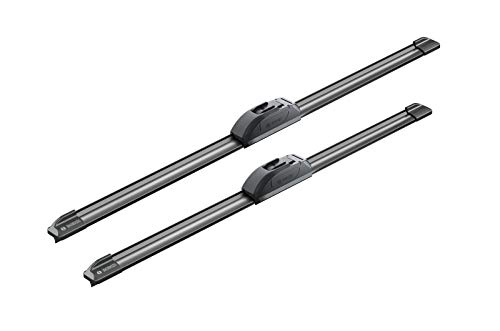 Escobilla limpiaparabrisas Bosch Aerotwin AR533S, Longitud: 530mm/475mm – 1 juego para el parabrisas (frontal)