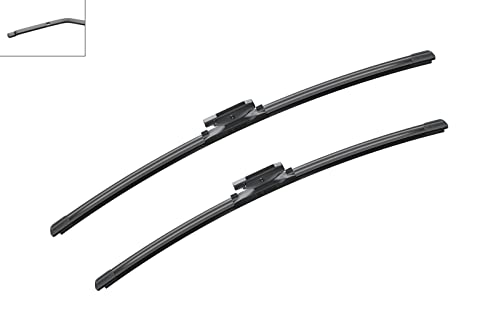 Escobilla limpiaparabrisas Bosch Rear H840, Longitud: 290mm – 1 escobilla limpiaparabrisas para la ventana trasera