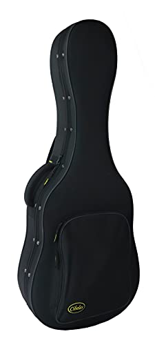 Estuche CIBELES Guitarra Clásica Flamenca FOAM (Negro)