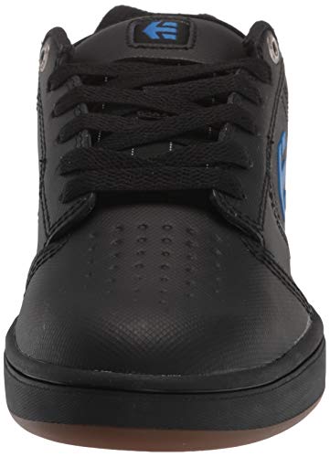 Etnies Men's Camber Crank Low Top Sneaker Shoes Black/Blue 11.5