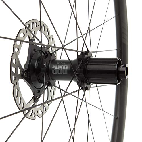 Fast Forward Rueda de Bicicleta F3Ad ALU Dt350 Shim 11V