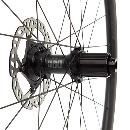 Fast Forward Rueda de Bicicleta F3Ad ALU Dt350 Shim 11V