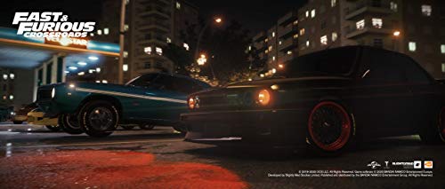 Fast & Furious Crossroads - PlayStation 4 [Importación alemana]