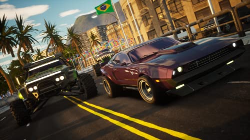 Fast & Furious. Spy Racers El Retorno de Sh1Ft3R - Playstation 4