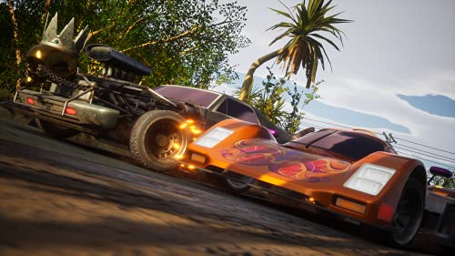 Fast & Furious. Spy Racers El Retorno de Sh1Ft3R - Playstation 4