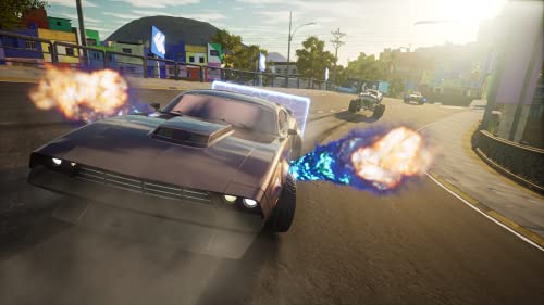 Fast & Furious. Spy Racers El Retorno de Sh1Ft3R - Playstation 4