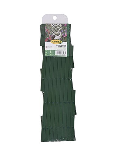 Faura 33003 rejas PVC, 50 x 150 cm