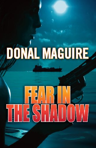 Fear in the Shadow: A Conspiracy Thriller (The Shadow Trilogy Book 1) (English Edition)