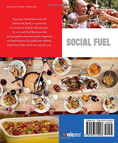 Feed Zone Table: Family-Style Meals to Nourish Life and Sport (The Feed Zone Series)