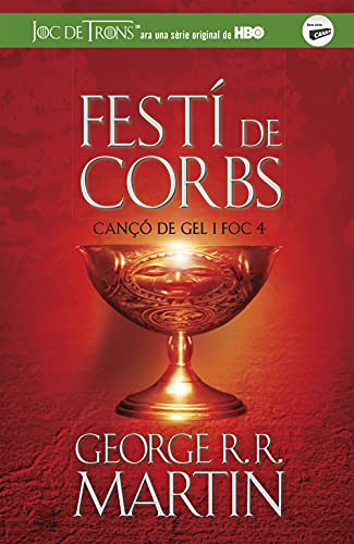 Festí de corbs (Cançó de gel i foc 4)