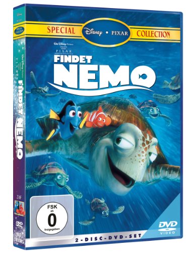 Findet Nemo [Alemania] [DVD]