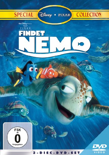 Findet Nemo [Alemania] [DVD]