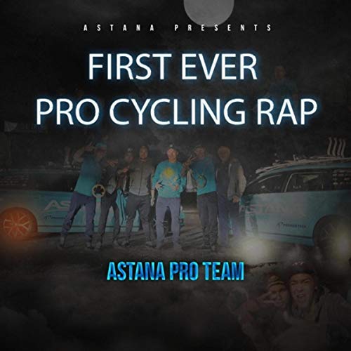 First Ever Pro Cycling Rap