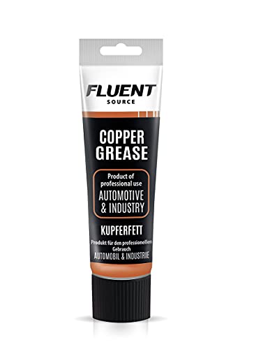 Fluent Source - Grasa de cobre de 100 ml.