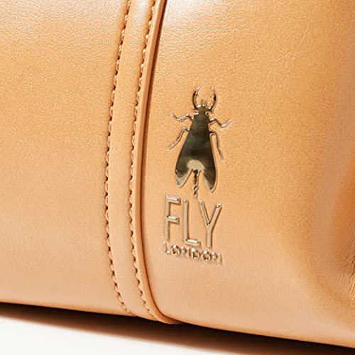 Fly London BIMY713FLY, Talla Única, color Marrón, talla medium