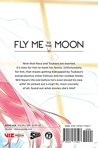 Fly Me to the Moon, Vol. 2