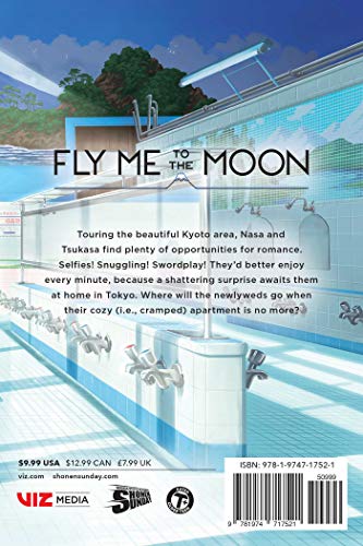 Fly Me to the Moon, Vol. 4