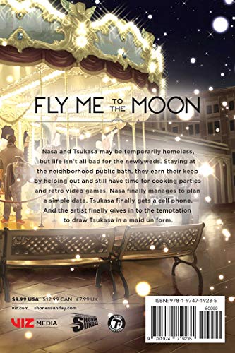 Fly Me to the Moon, Vol. 5