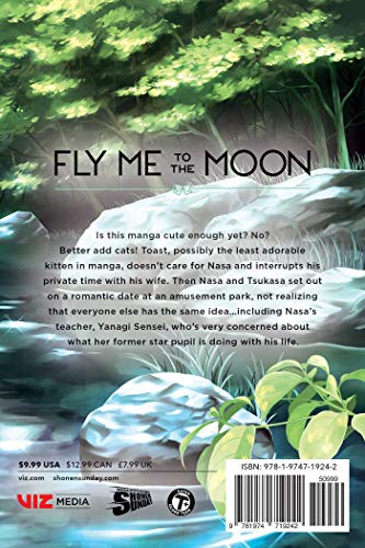 Fly Me to the Moon, Vol. 6