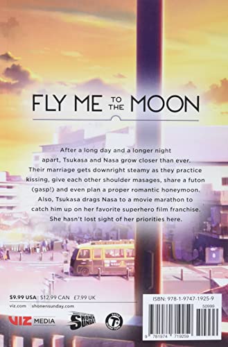 Fly Me to the Moon, Vol. 7