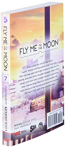 Fly Me to the Moon, Vol. 7